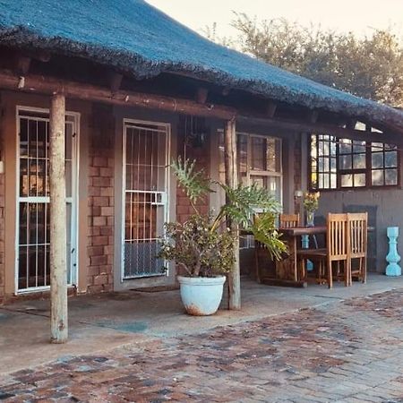 Thabazimbi Bushveld Self Catering Accommodation Exterior foto